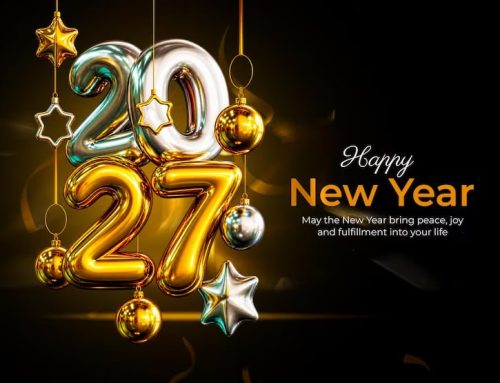 New Year at the Edelweiss Hotel